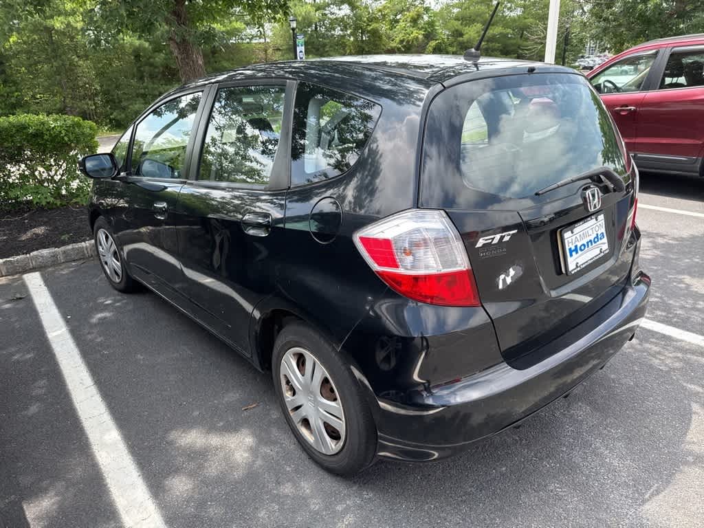 2010 Honda Fit  6