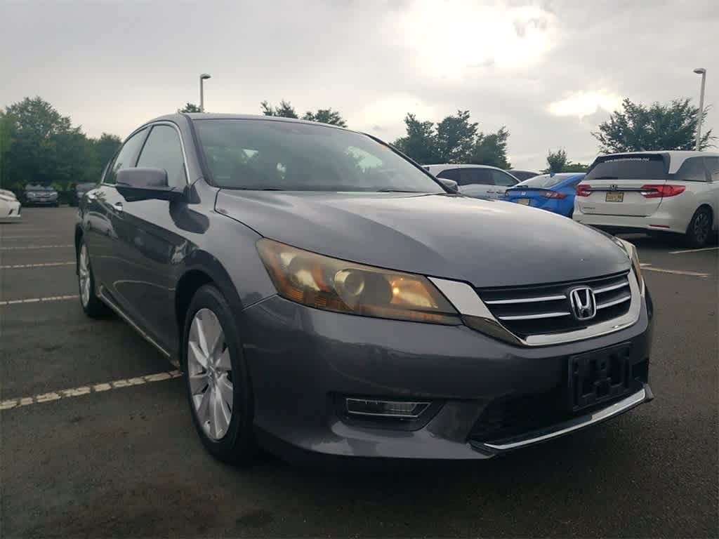 Thumbnail: 2013 Honda Accord - 3