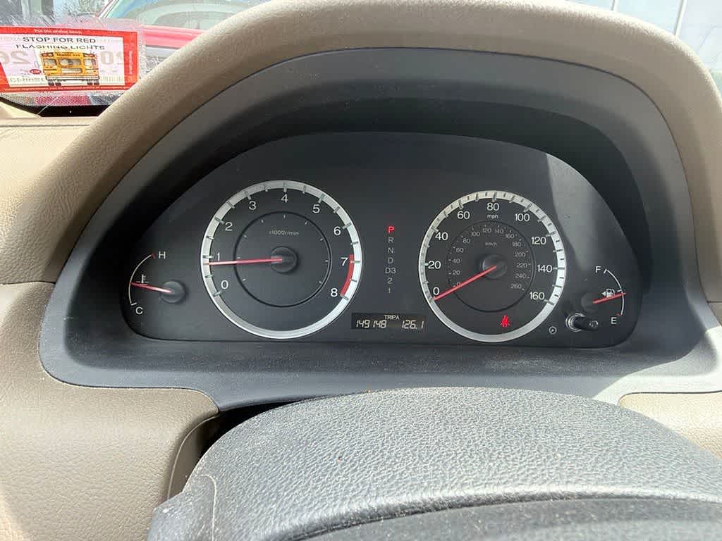 Thumbnail: 2010 Honda Accord - 20
