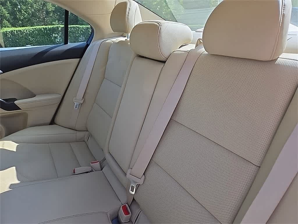 Thumbnail: 2012 Acura TSX - 13