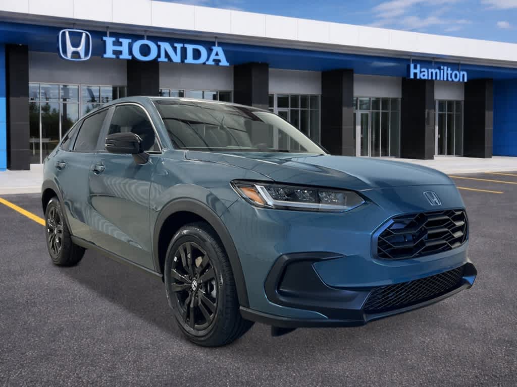 Thumbnail: 2027 Honda HR-V - 9