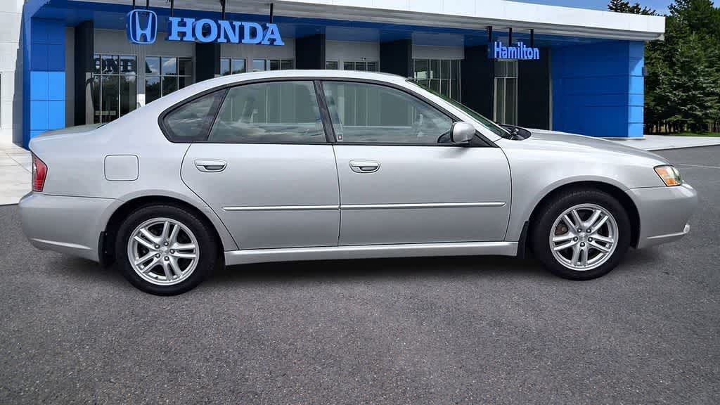 Thumbnail: 2005 Subaru Legacy - 9