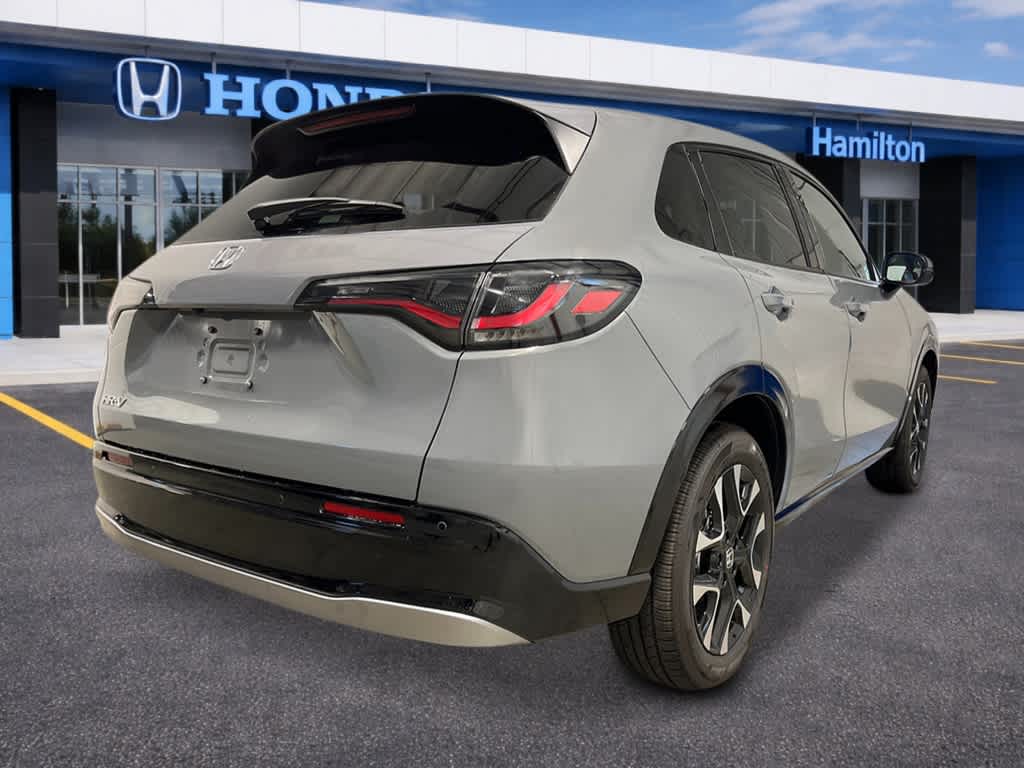 Thumbnail: 2026 Honda HR-V - 5