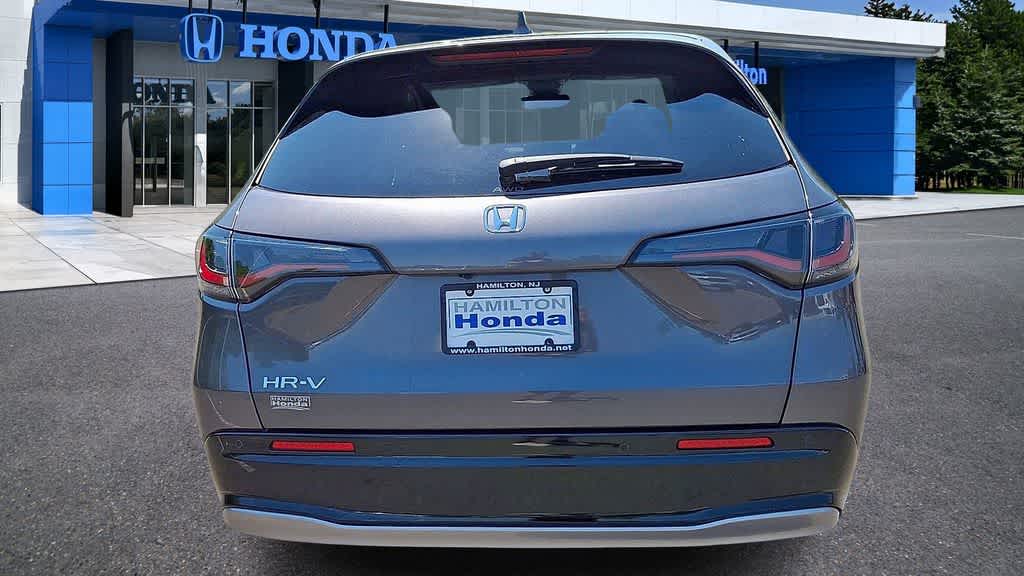 Thumbnail: 2025 Honda HR-V - 7