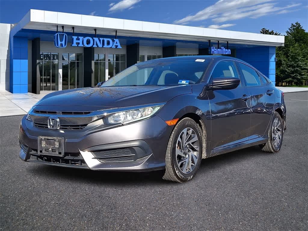 Thumbnail: 2018 Honda Civic - 1