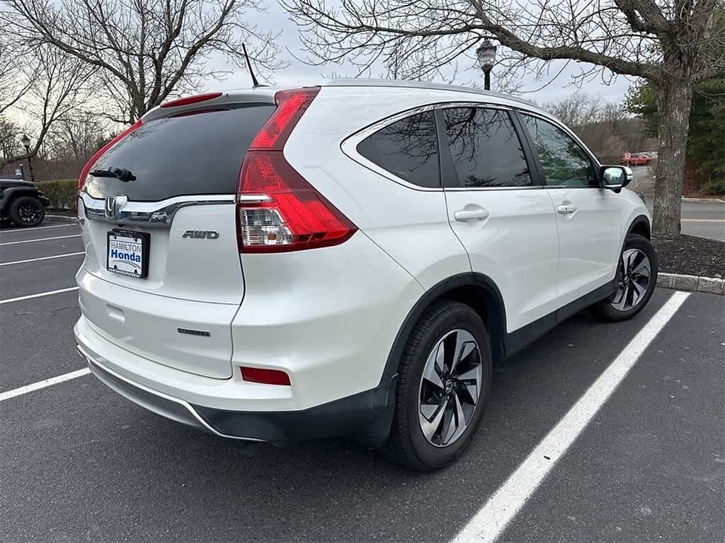 Used 2016 Honda CR-V Touring SUV