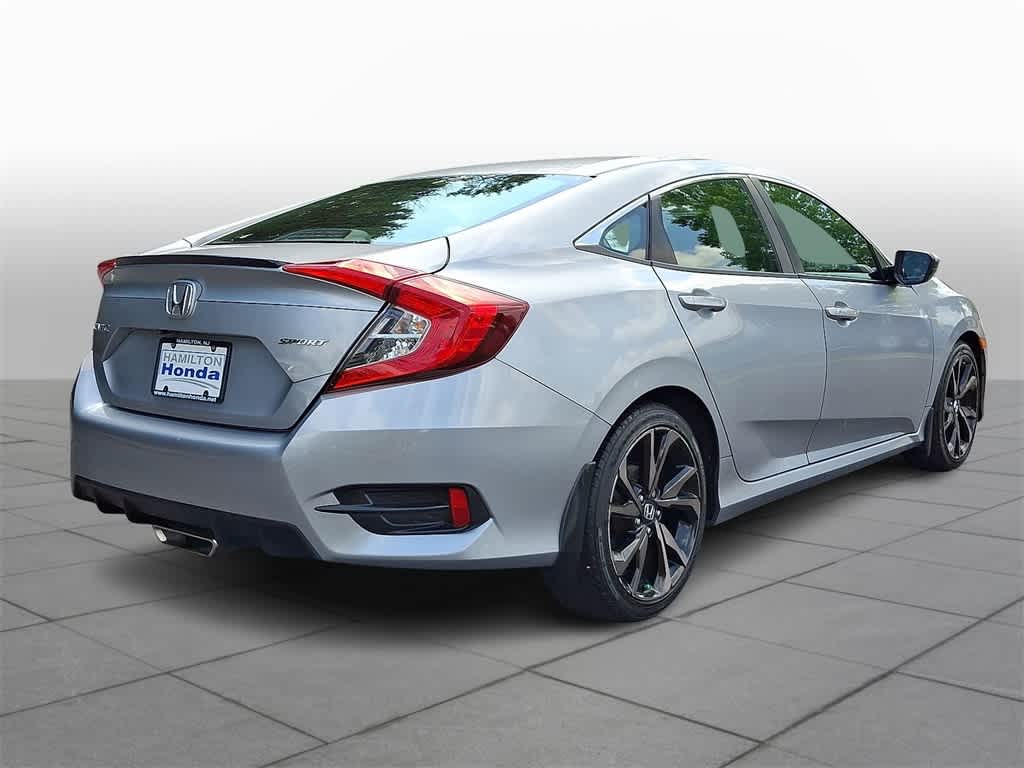 Thumbnail: 2020 Honda Civic - 15