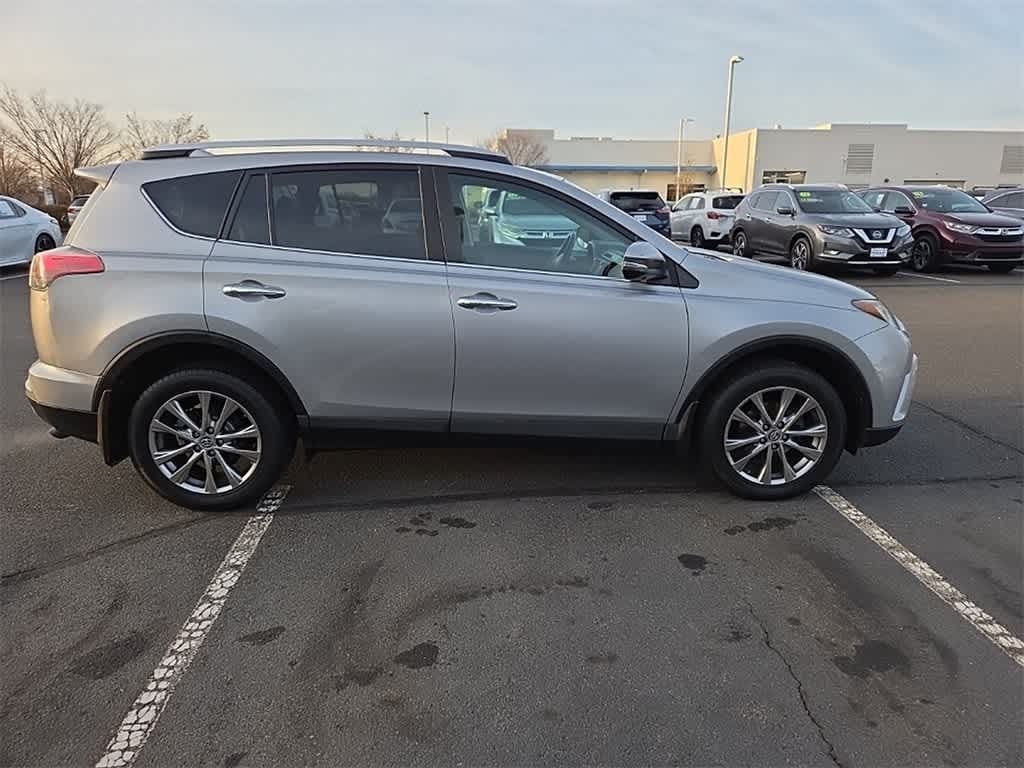 Used 2016 Toyota RAV4 Limited SUV