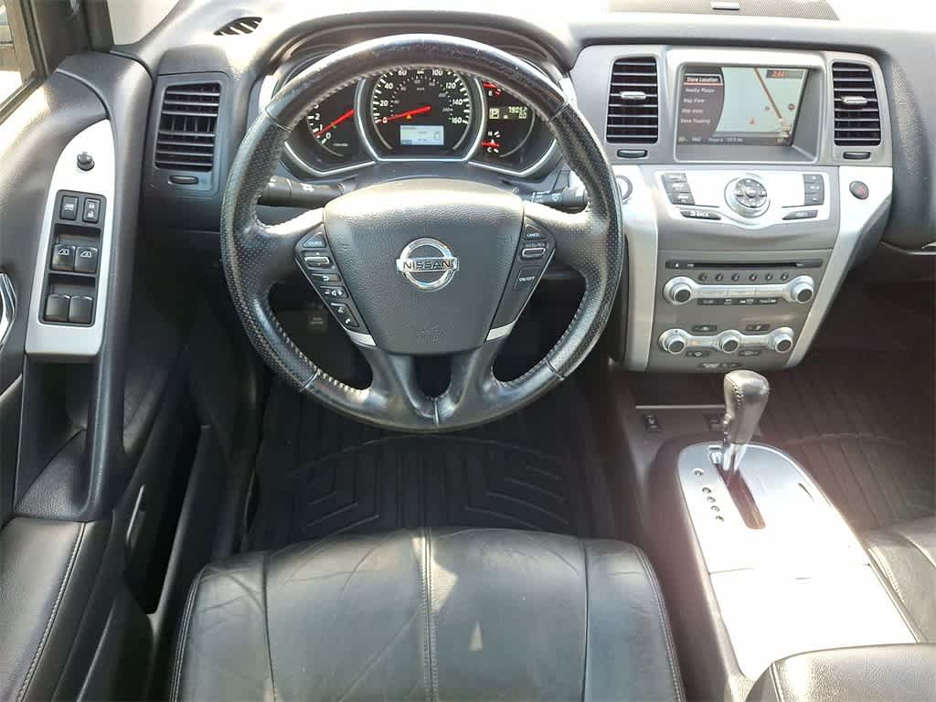 Thumbnail: 2013 Nissan Murano - 21