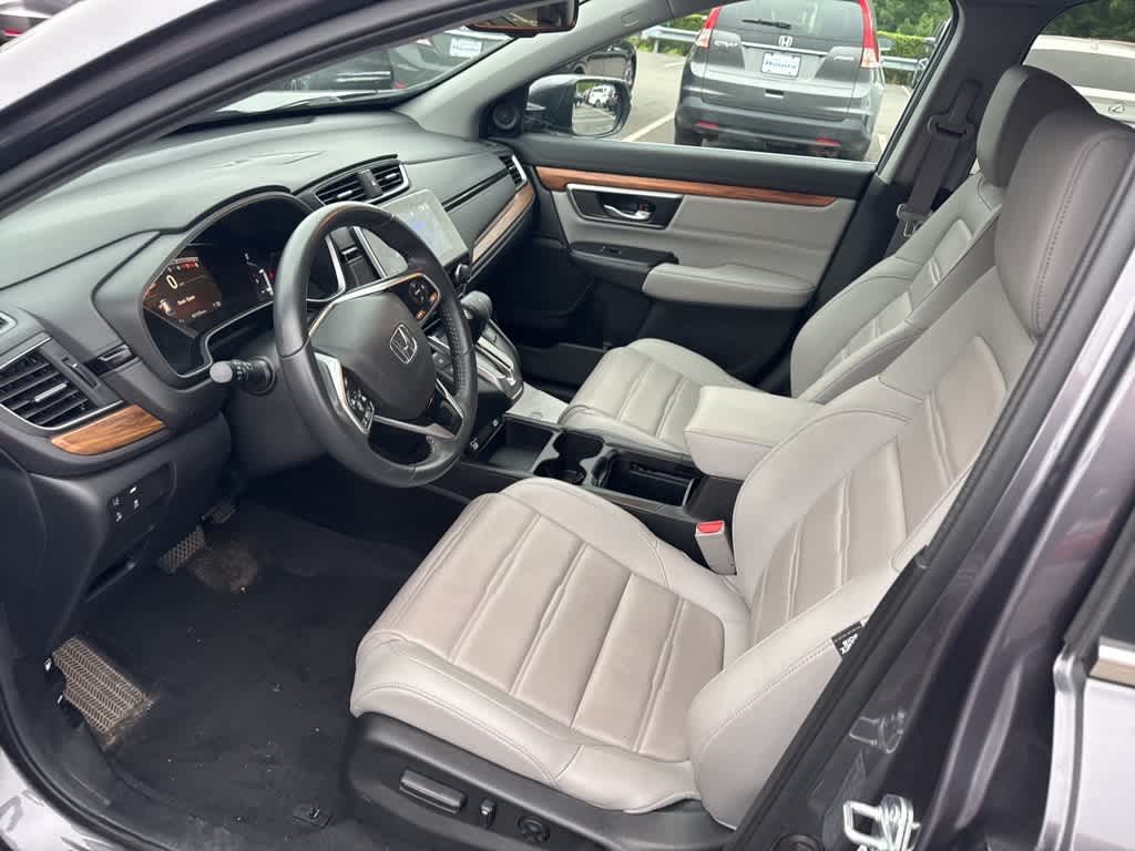 2021 Honda CR-V EX-L 13
