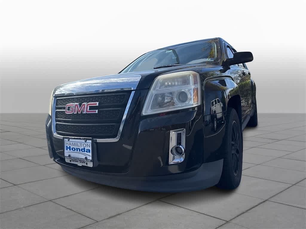2013 GMC Terrain SLE -
                  Hamilton, NJ