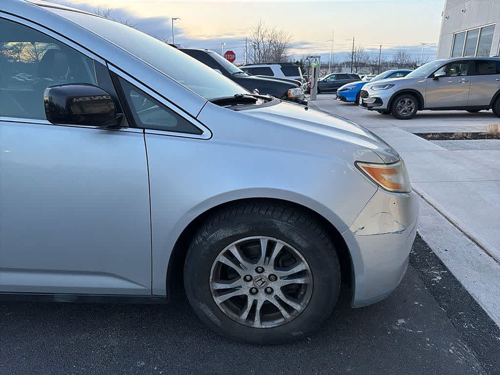 Thumbnail: 2013 Honda Odyssey - 5