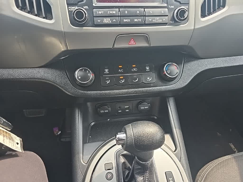 2015 Kia Sportage LX 19
