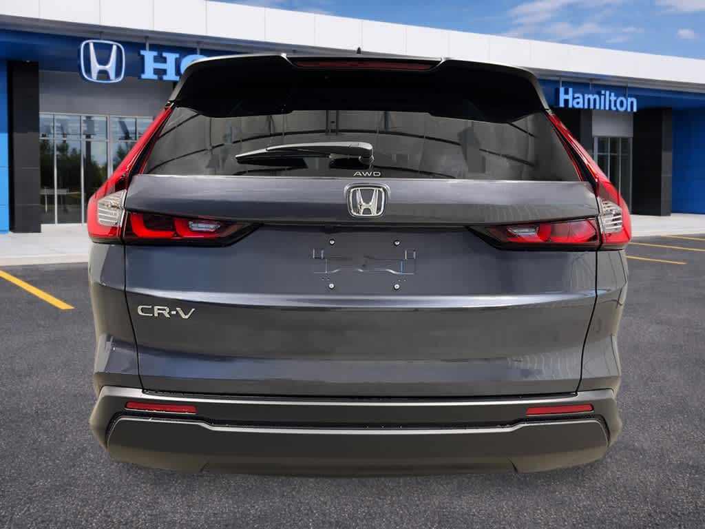 Thumbnail: 2026 Honda CR-V - 4