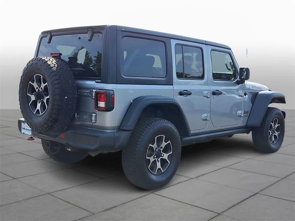 Thumbnail: 2018 Jeep Wrangler - 22