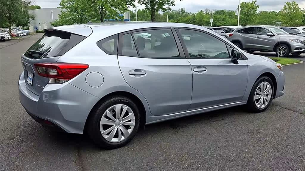 2021 Subaru Impreza  8