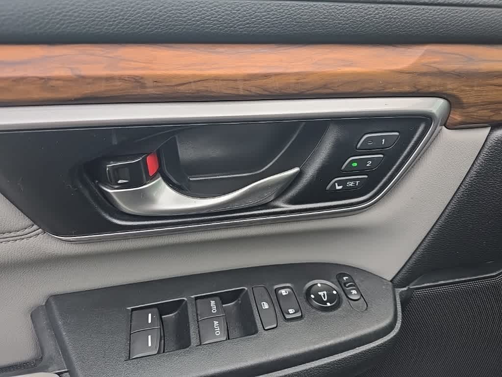 2018 Honda CR-V  4