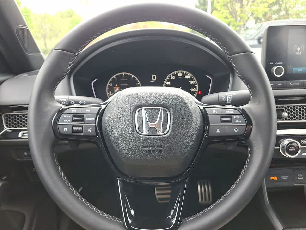 Thumbnail: 2026 Honda Civic - 16