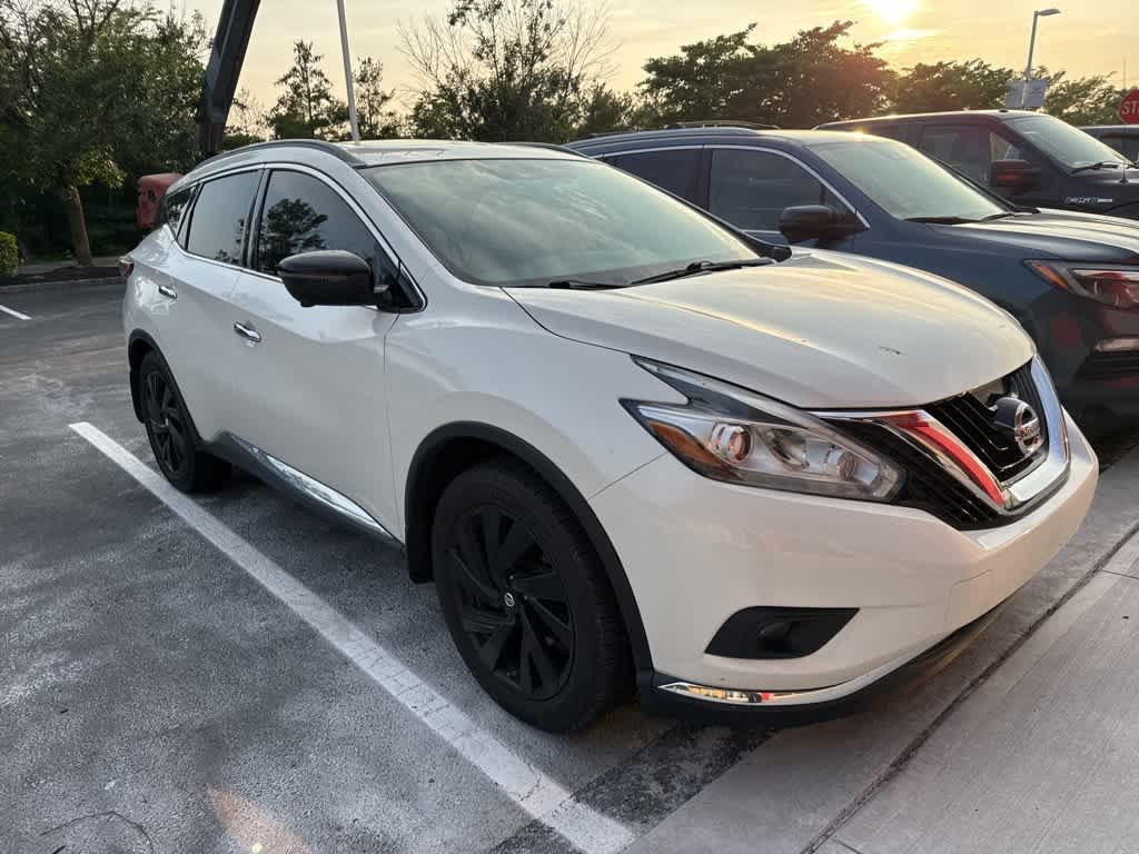 2017 Nissan Murano Platinum 3