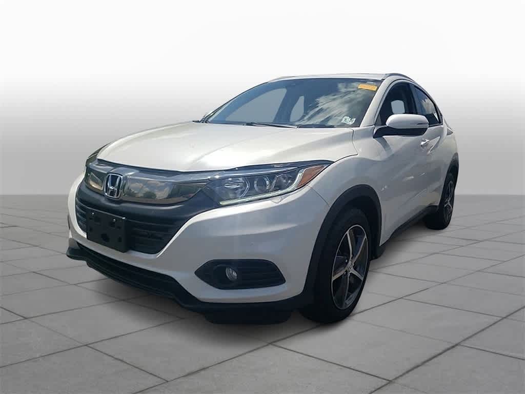 Thumbnail: 2021 Honda HR-V - 1