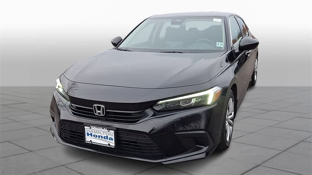 Thumbnail: 2022 Honda Civic - 3