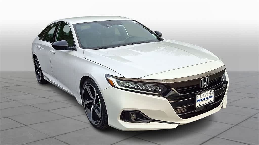 Thumbnail: 2022 Honda Accord - 2