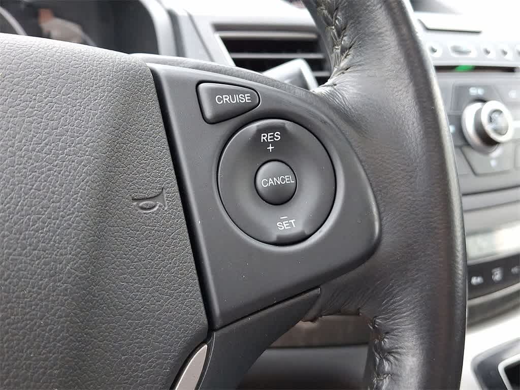 Thumbnail: 2013 Honda CR-V - 18