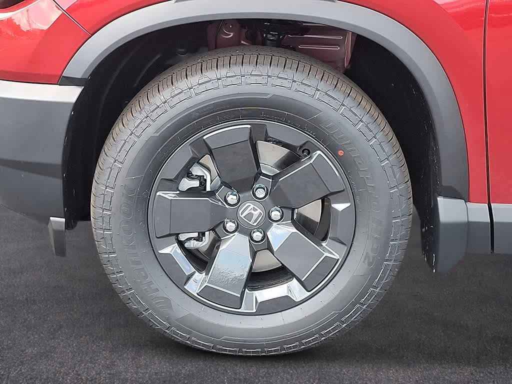 Thumbnail: 2026 Honda Passport - 6