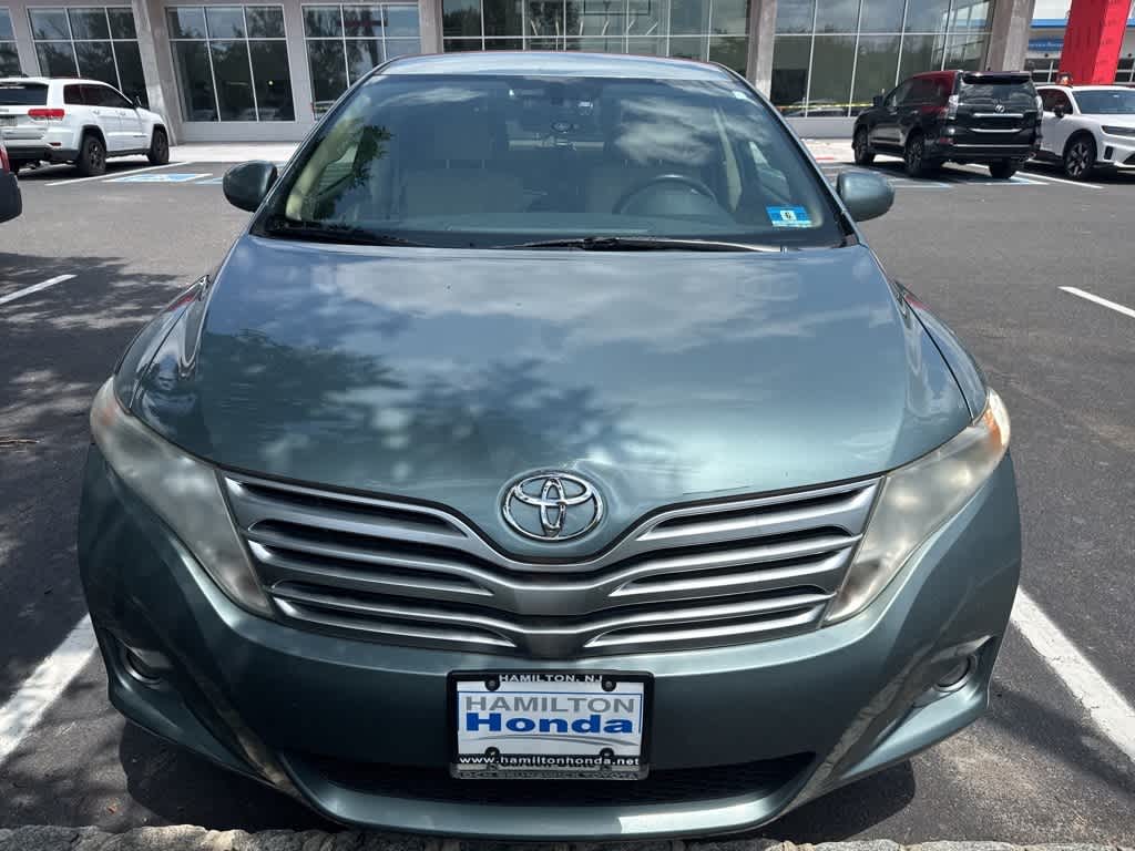 Thumbnail: 2011 Toyota Venza - 2