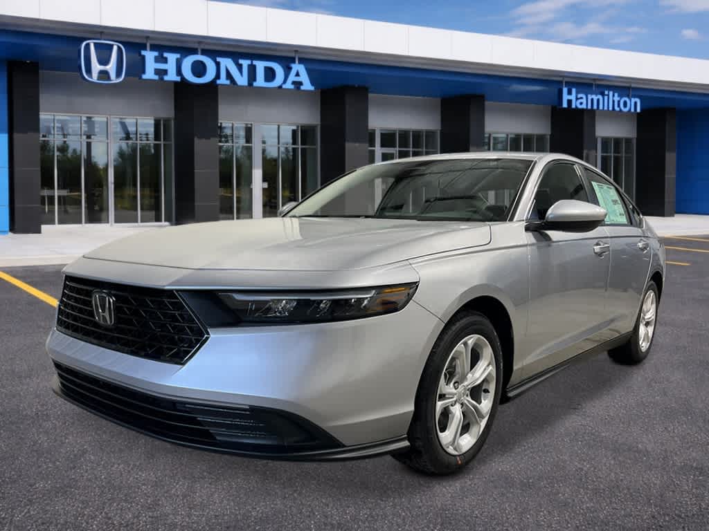 Thumbnail: 2026 Honda Accord - 1