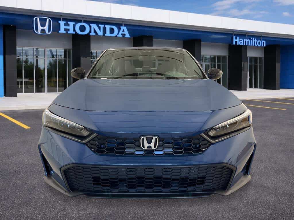 Thumbnail: 2026 Honda Civic - 10