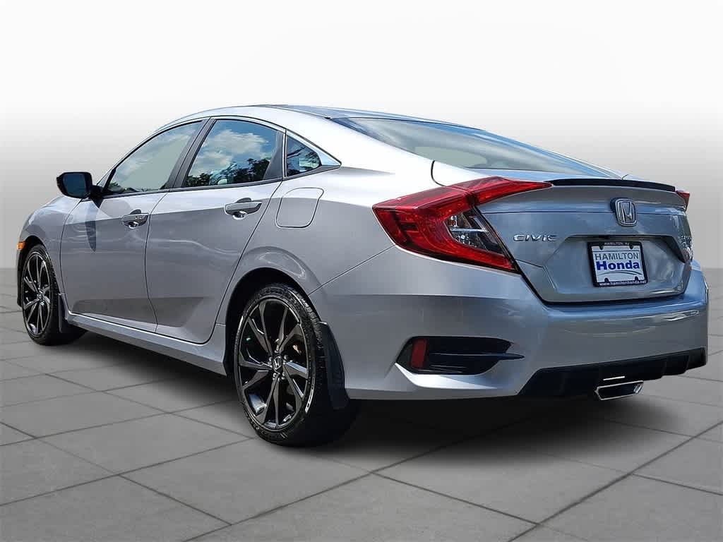 Thumbnail: 2020 Honda Civic - 13