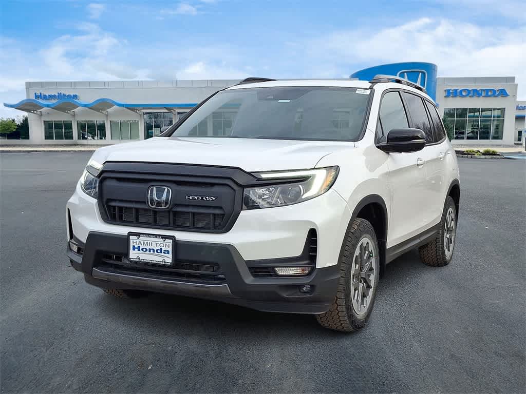 2025 Honda Passport TrailSport -
                  Hamilton, NJ