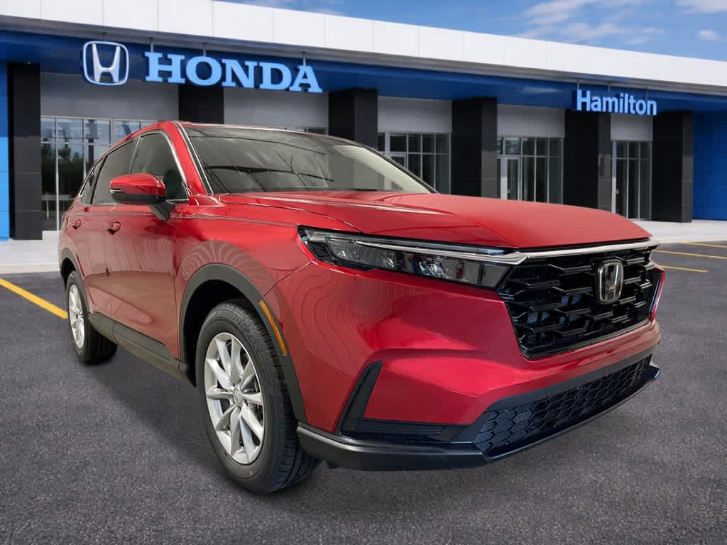 Thumbnail: 2026 Honda CR-V - 8