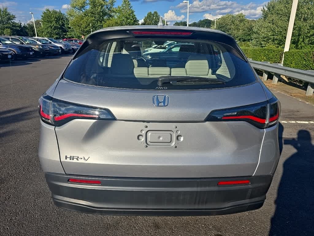 Thumbnail: 2023 Honda HR-V - 5