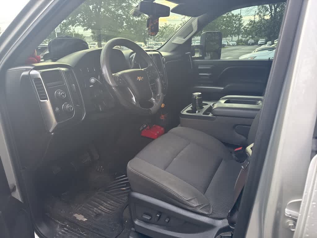 Thumbnail: 2017 Chevrolet Silverado 1500 - 9