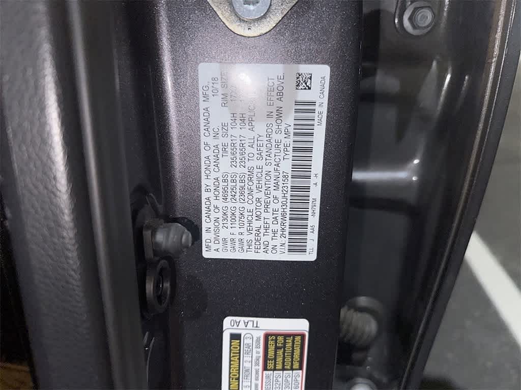 Thumbnail: 2018 Honda CR-V - 7