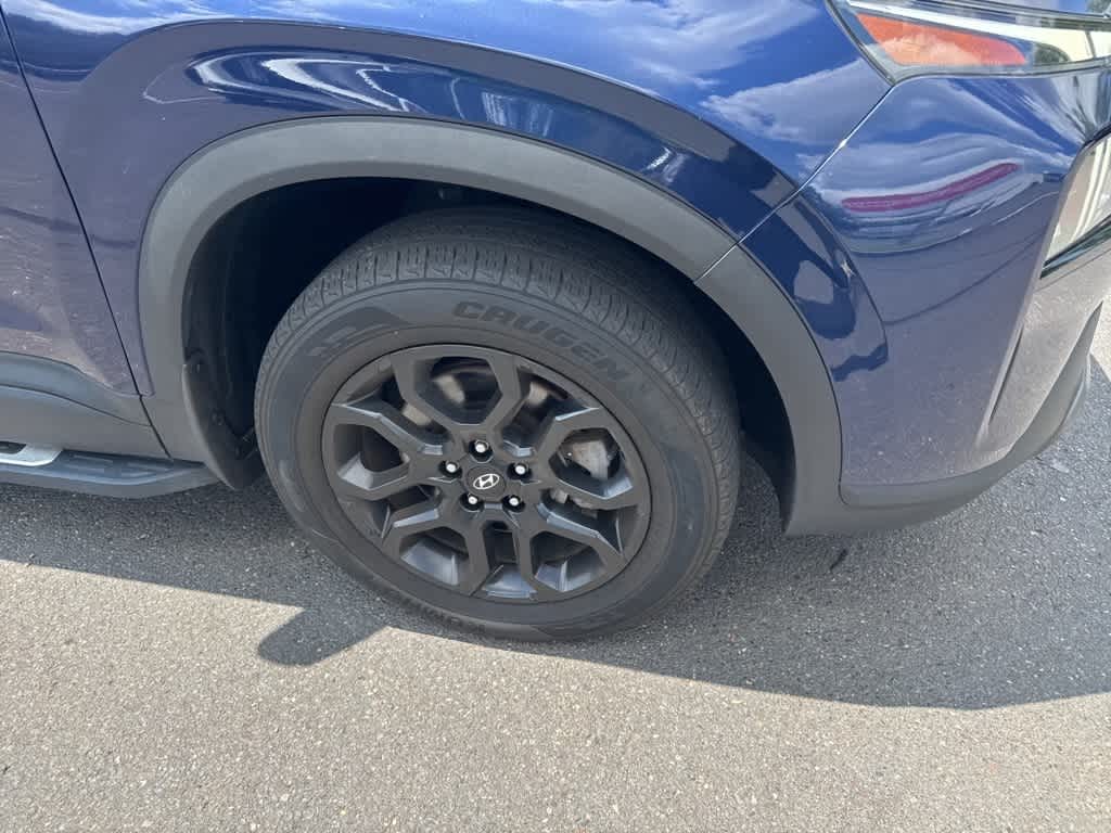 Thumbnail: 2022 Hyundai Santa Fe - 4