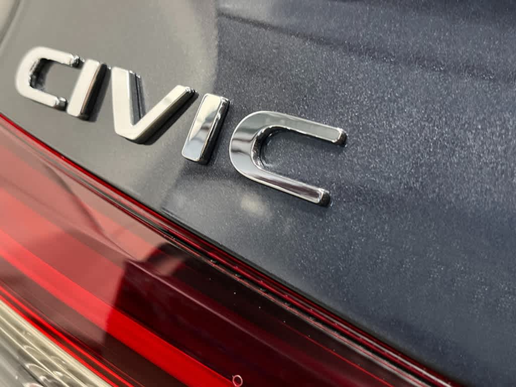 Thumbnail: 2026 Honda Civic - 5