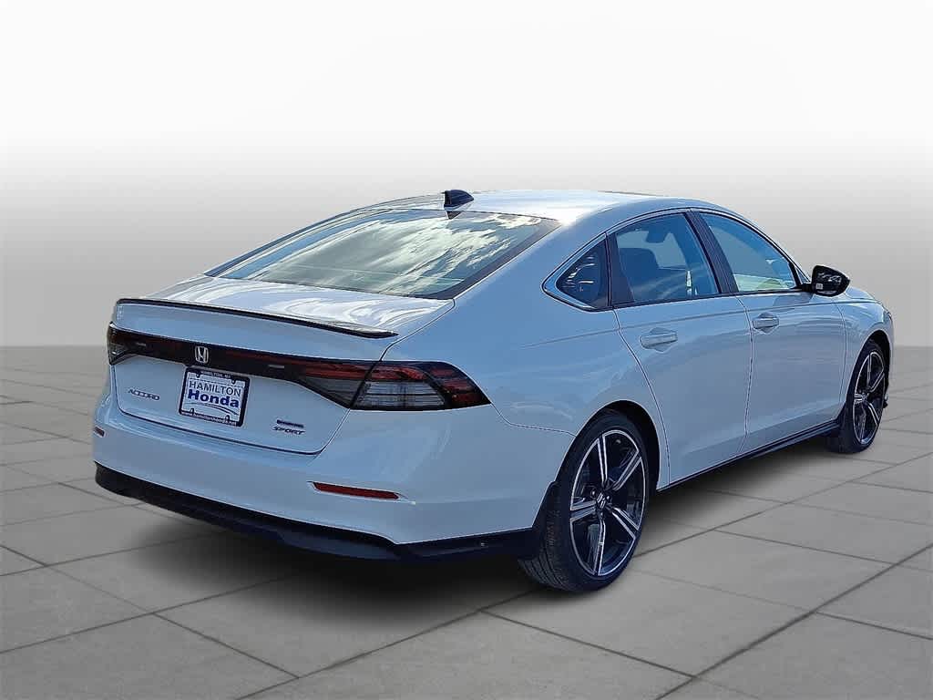 Thumbnail: 2025 Honda Accord - 4