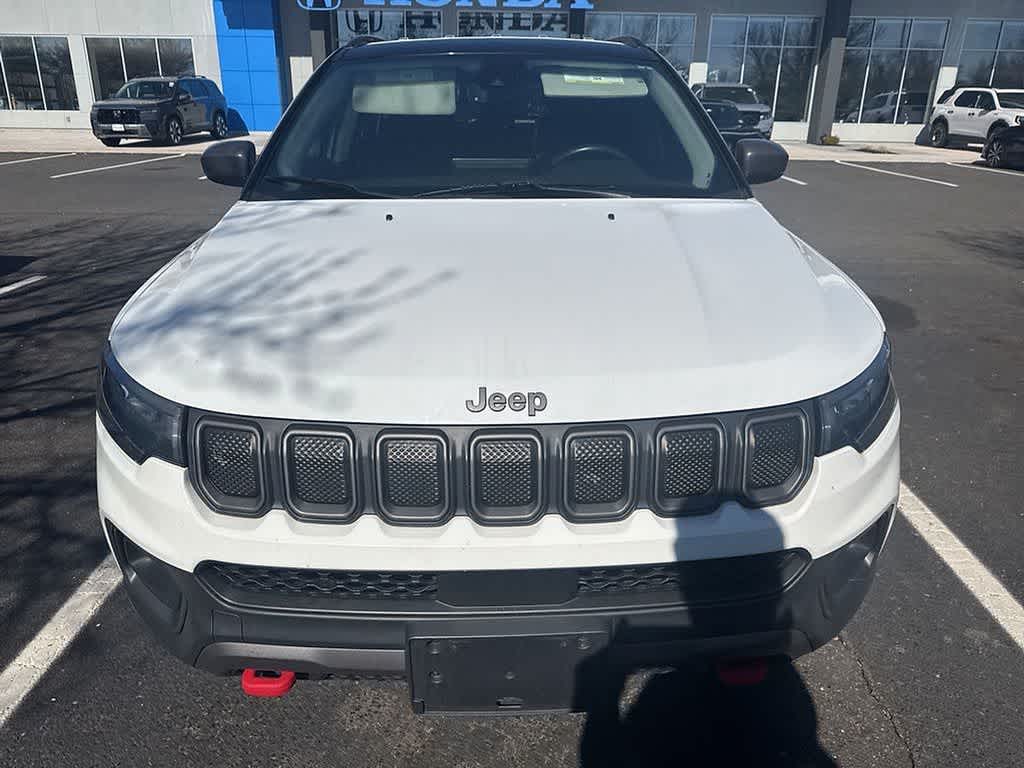 Thumbnail: 2022 Jeep Compass - 2