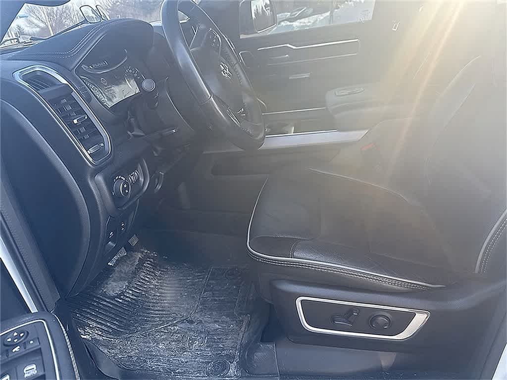 Thumbnail: 2023 RAM 1500 - 7