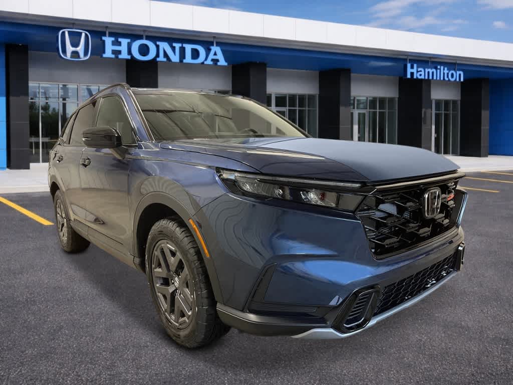 Thumbnail: 2026 Honda CR-V - 9