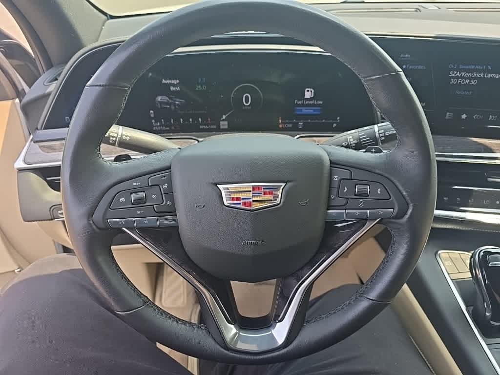 2021 Cadillac Escalade Premium Luxury 19