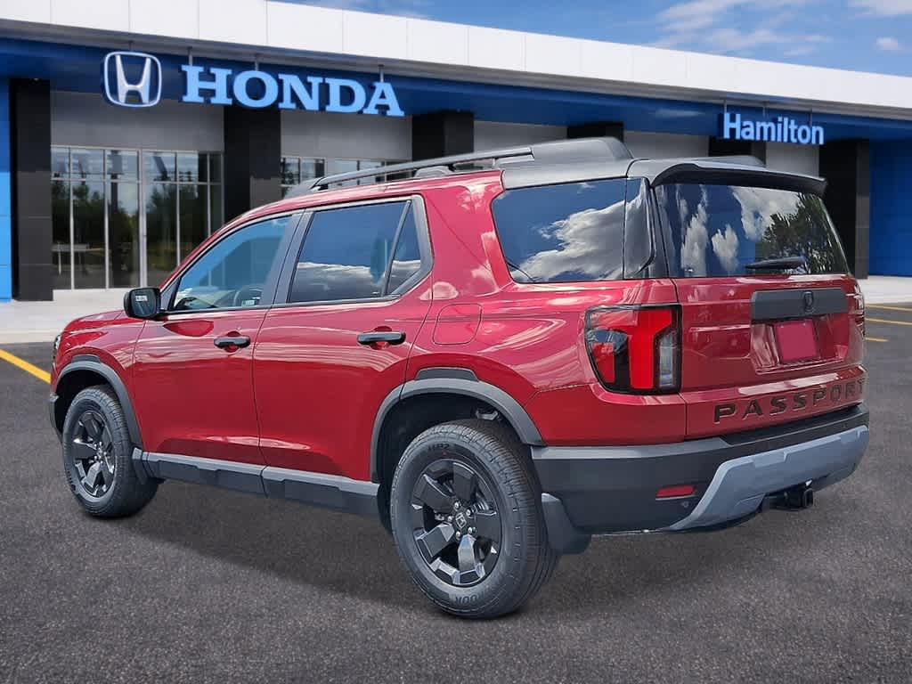 Thumbnail: 2026 Honda Passport - 3