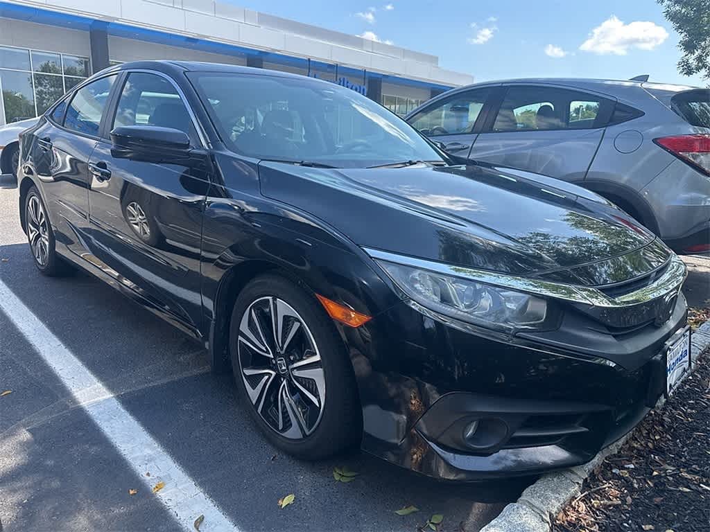 Thumbnail: 2018 Honda Civic - 3
