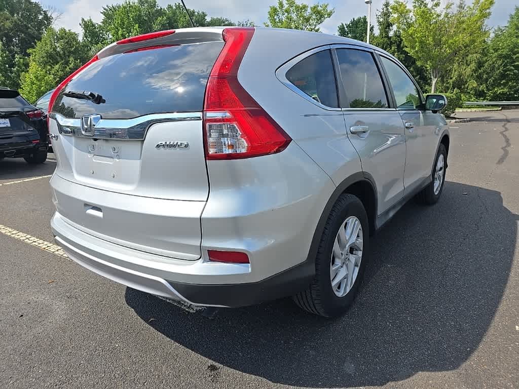 Thumbnail: 2016 Honda CR-V - 4