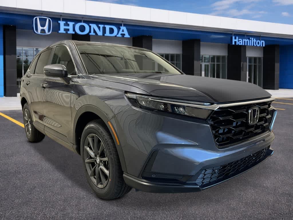 Thumbnail: 2026 Honda CR-V - 8