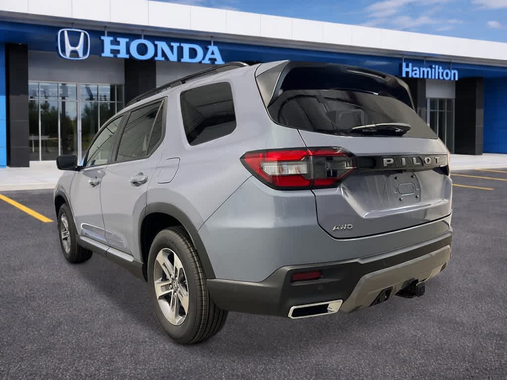 Thumbnail: 2026 Honda Pilot - 3