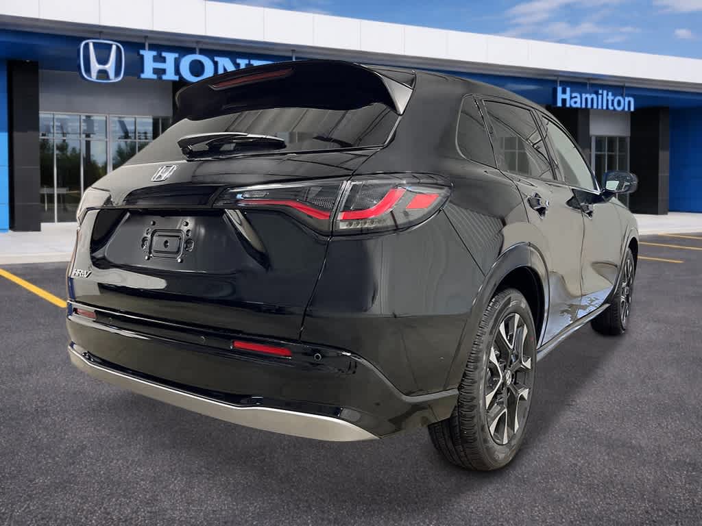 Thumbnail: 2027 Honda HR-V - 5